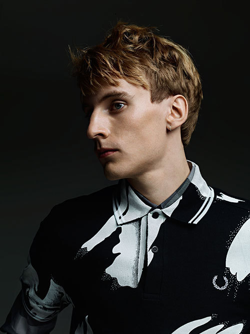 フレッドペリー ローレルリース(FRED PERRY LAUREL WREATH) 2014-15年秋冬ウィメンズ&メンズコレクション  - 写真8