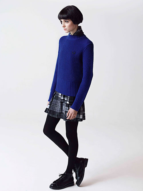 フレッドペリー ローレルリース 2014-15年秋冬<span>コレクション</span> - 写真12