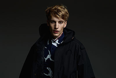 フレッドペリー ローレルリース 2014-15年秋冬 ウィメンズ&メンズ コレクション