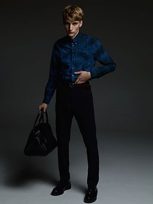 フレッドペリー ローレルリース(FRED PERRY LAUREL WREATH) 2014-15年秋冬ウィメンズ&メンズコレクション  - 写真7