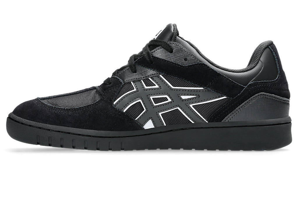 スケートシーン｜アシックス「ゲルSPLYTE」スニーカー、“スプリットタン”×大きな履き口のスケートシューズ