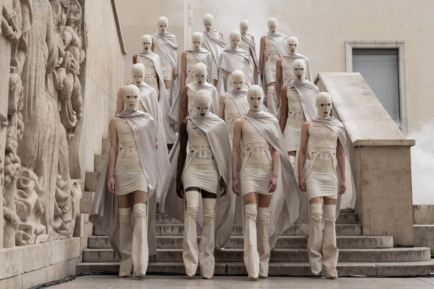 リック・オウエンス(Rick Owens) コレクション - ファッションプレス リック・オウエンス(Rick Owens) コレクション - ファッションプレス