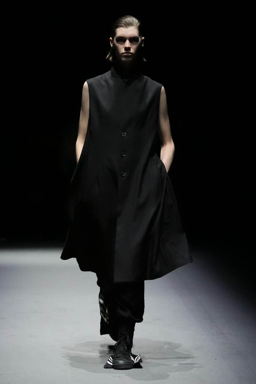 Y-3 2025年春夏コレクション - サッカー日本代表のユニフォーム