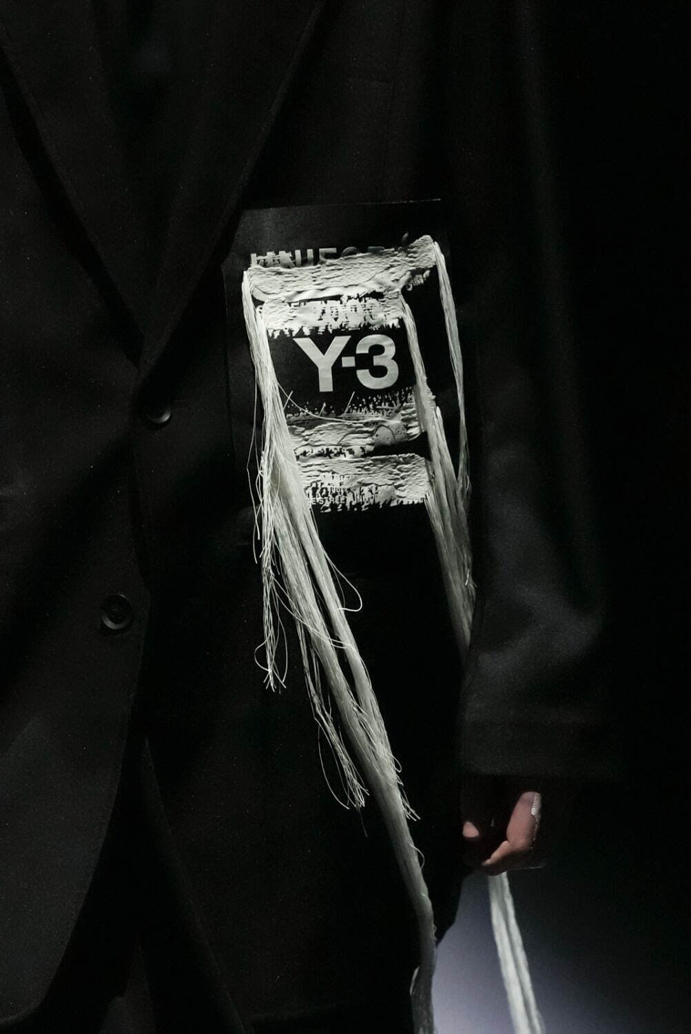ワイスリー(Y-3) 2025年春夏ウィメンズ&メンズコレクション  - 写真4