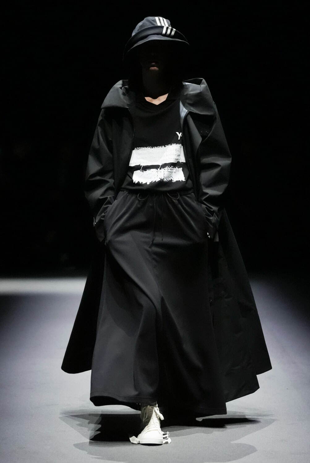 ワイスリー(Y-3) 2025年春夏ウィメンズ&メンズコレクション  - 写真7