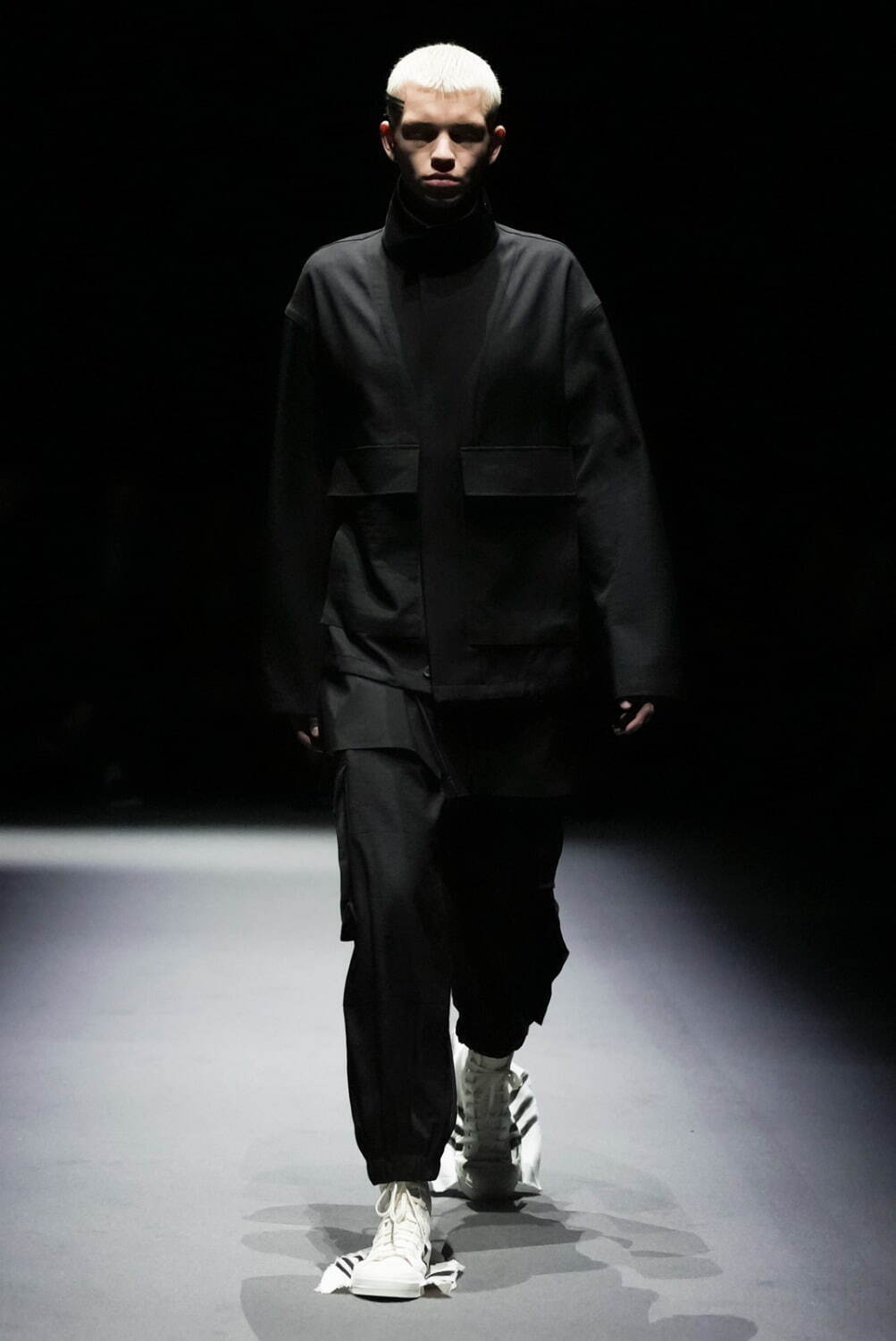 ワイスリー(Y-3) 2025年春夏ウィメンズ&メンズコレクション  - 写真8