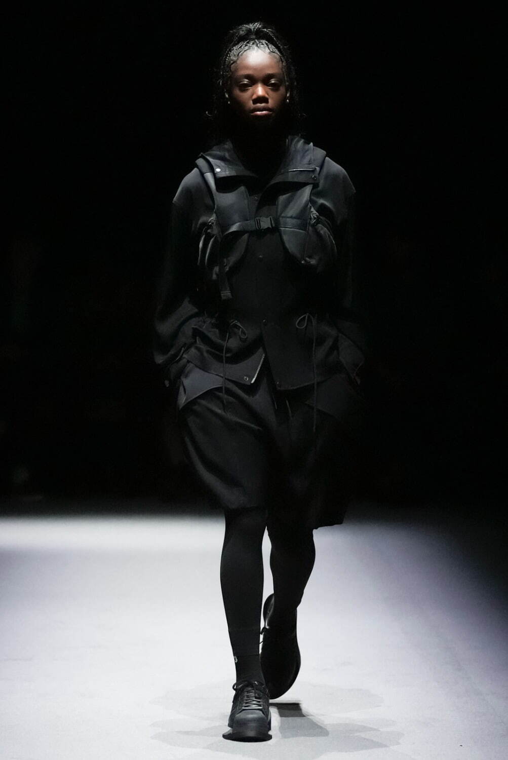 ワイスリー(Y-3) 2025年春夏ウィメンズ&メンズコレクション  - 写真21