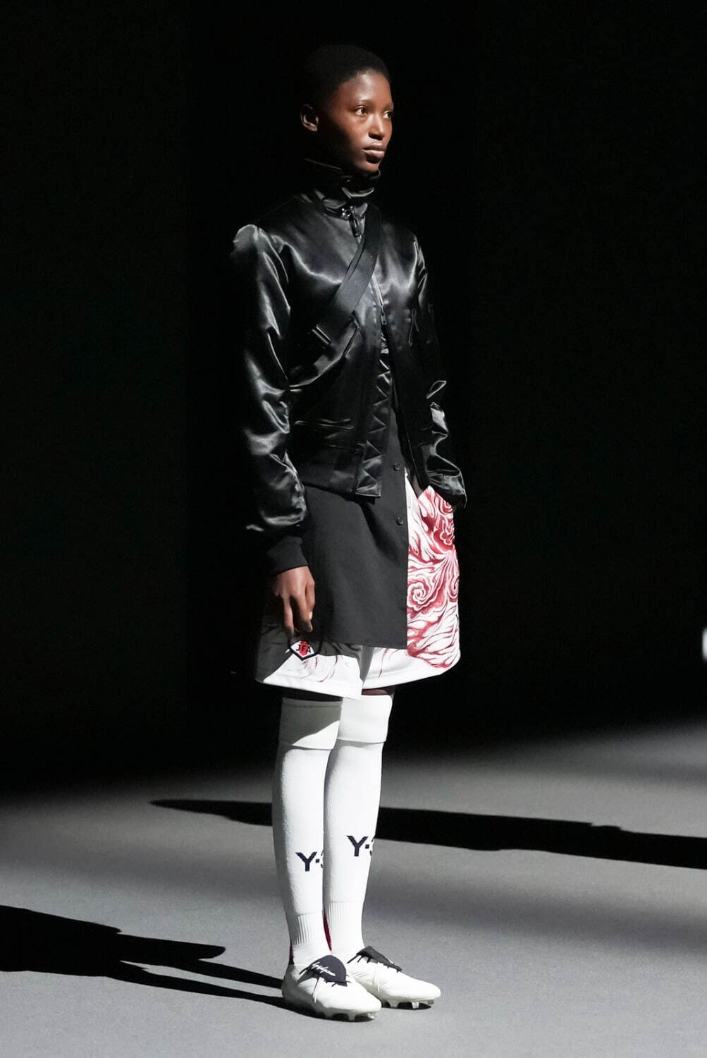 ワイスリー(Y-3) 2025年春夏ウィメンズ&メンズコレクション シルエット - 写真21