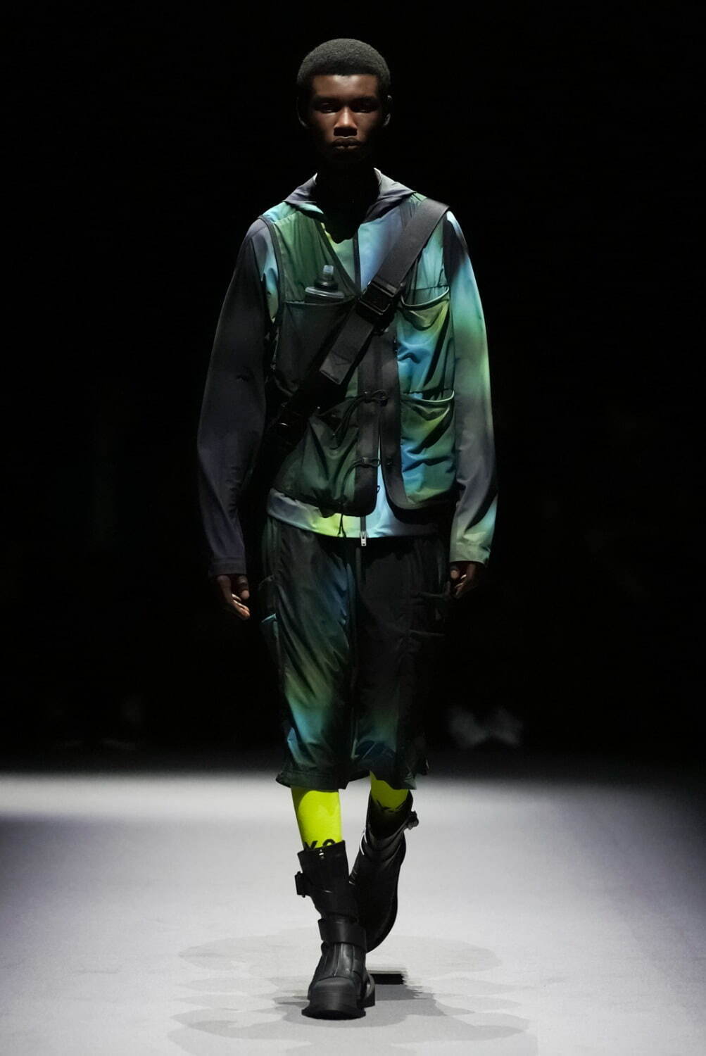 ワイスリー(Y-3) 2025年春夏ウィメンズ&メンズコレクション シルエット - 写真26