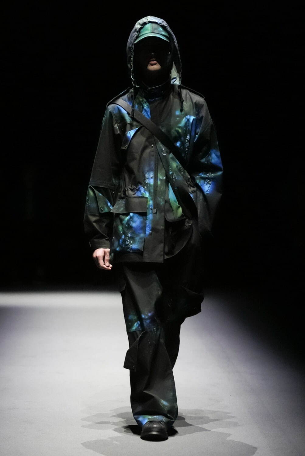 Y-3 2025年春夏コレクション - サッカー日本代表のユニフォームなどがラインナップ｜写真40