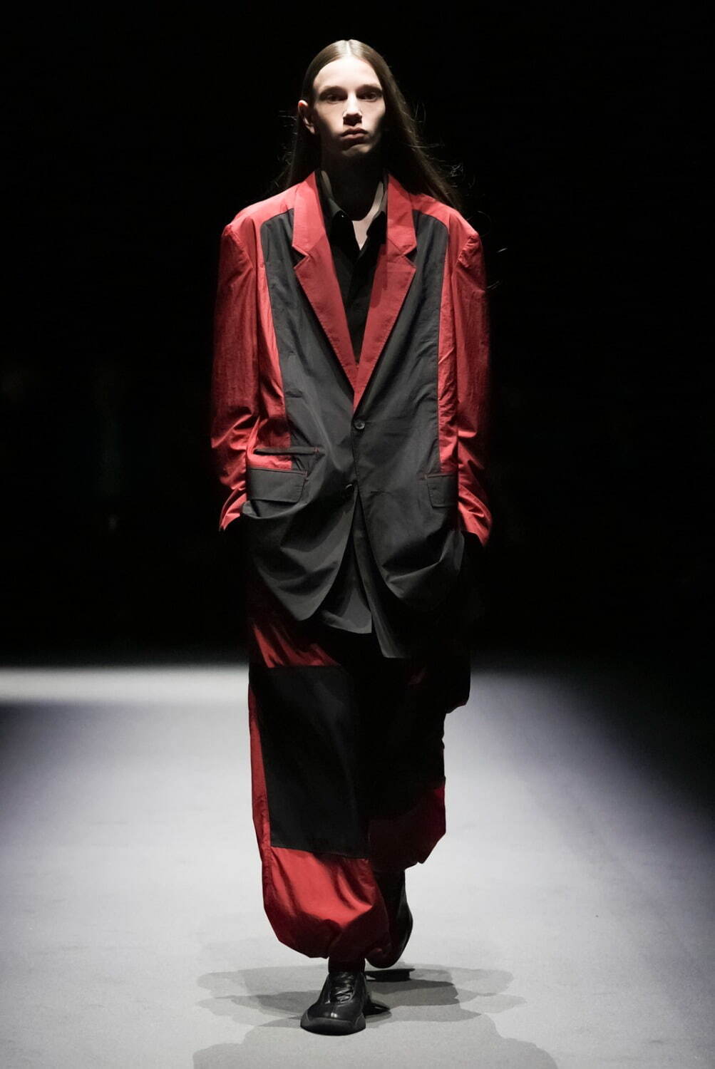 ワイスリー(Y-3) 2025年春夏ウィメンズ&メンズコレクション  - 写真53