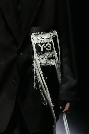 Y-3 2025年春夏コレクション - サッカー日本代表のユニフォームなどがラインナップ｜写真4