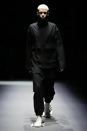 Y-3 2025年春夏コレクション - サッカー日本代表のユニフォームなどがラインナップ｜写真8