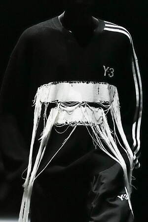 Y-3 2025年春夏コレクション - サッカー日本代表のユニフォームなどがラインナップ｜写真10