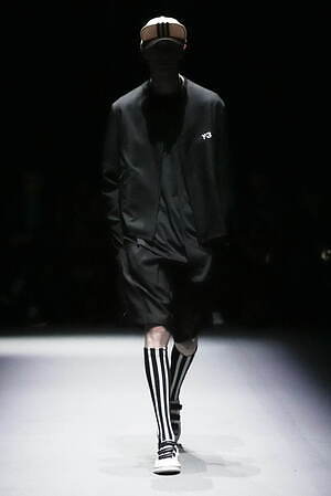 Y-3 2025年春夏コレクション - サッカー日本代表のユニフォームなどがラインナップ｜写真17