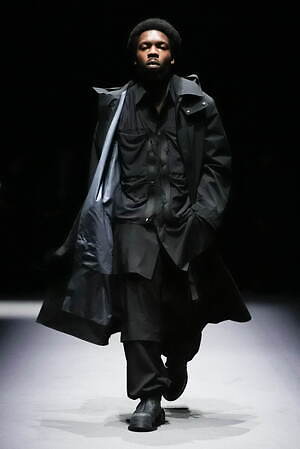 Y-3 2025年春夏コレクション - サッカー日本代表のユニフォームなどがラインナップ｜写真18