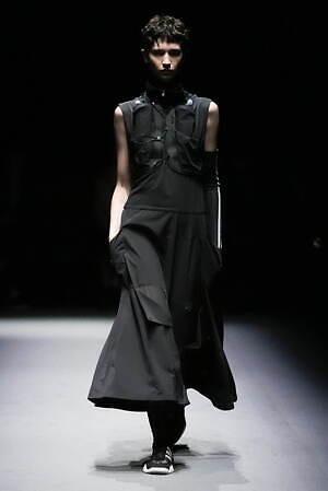 Y-3 2025年春夏コレクション - サッカー日本代表のユニフォームなどがラインナップ｜写真19