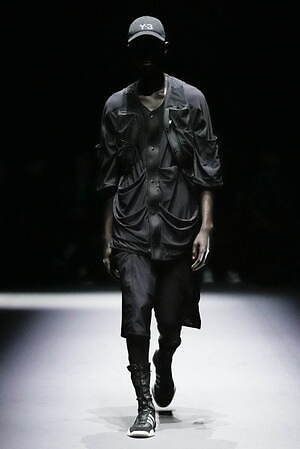 Y-3 2025年春夏コレクション - サッカー日本代表のユニフォームなどがラインナップ｜写真23