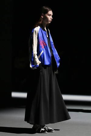 Y-3 2025年春夏コレクション - サッカー日本代表のユニフォームなどがラインナップ｜写真27