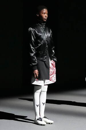 Y-3 2025年春夏コレクション - サッカー日本代表のユニフォームなどがラインナップ｜写真28