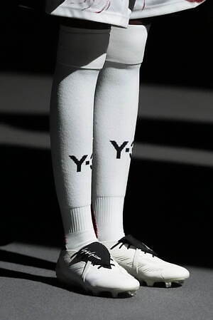 Y-3 2025年春夏コレクション - サッカー日本代表のユニフォームなどがラインナップ｜写真29