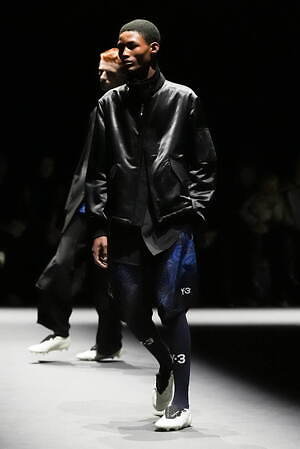 Y-3 2025年春夏コレクション - サッカー日本代表のユニフォームなどがラインナップ｜写真30