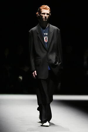 Y-3 2025年春夏コレクション - サッカー日本代表のユニフォームなどがラインナップ｜写真31