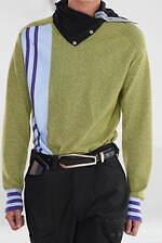 キコ コスタディノフ 2025年春夏メンズコレクション - 構造と装飾の交錯｜写真12