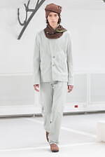 キコ コスタディノフ 2025年春夏メンズコレクション - 構造と装飾の交錯｜写真17