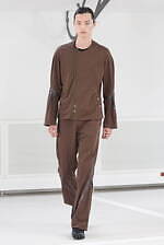 キコ コスタディノフ 2025年春夏メンズコレクション - 構造と装飾の交錯｜写真19