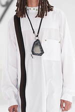 キコ コスタディノフ 2025年春夏メンズコレクション - 構造と装飾の交錯｜写真26