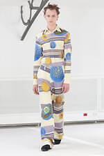 キコ コスタディノフ 2025年春夏メンズコレクション - 構造と装飾の交錯｜写真30