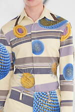 キコ コスタディノフ 2025年春夏メンズコレクション - 構造と装飾の交錯｜写真31