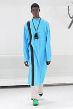 キコ コスタディノフ 2025年春夏メンズコレクション - 構造と装飾の交錯｜写真32