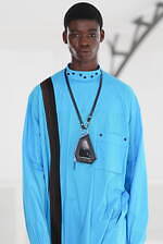 キコ コスタディノフ 2025年春夏メンズコレクション - 構造と装飾の交錯｜写真33