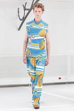 キコ コスタディノフ 2025年春夏メンズコレクション - 構造と装飾の交錯｜写真34