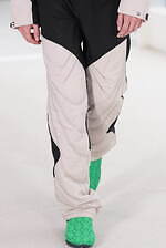 キコ コスタディノフ 2025年春夏メンズコレクション - 構造と装飾の交錯｜写真47