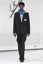 キコ コスタディノフ 2025年春夏メンズコレクション - 構造と装飾の交錯｜写真62