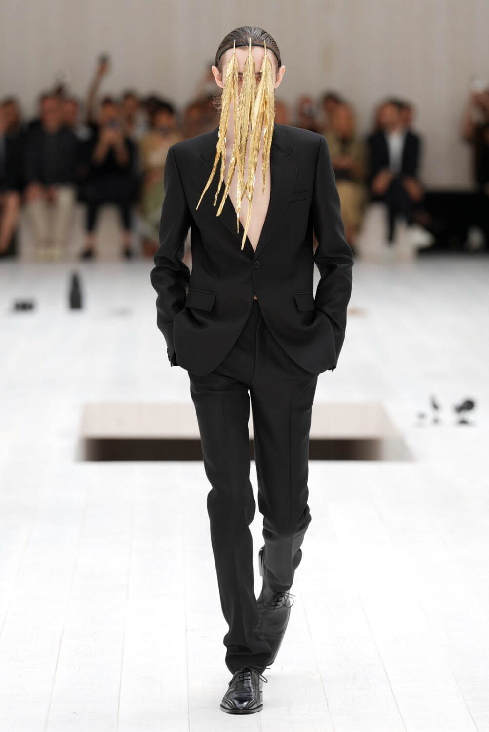 ロエベ 2025年春夏<span>コレクション</span> - 写真1