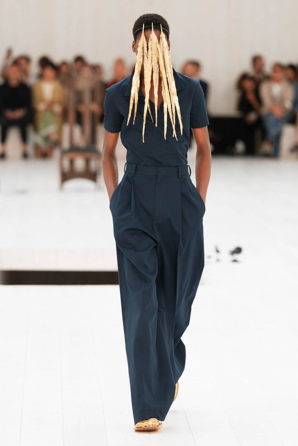 ロエベ 2025年春夏<span>コレクション</span> - 写真27