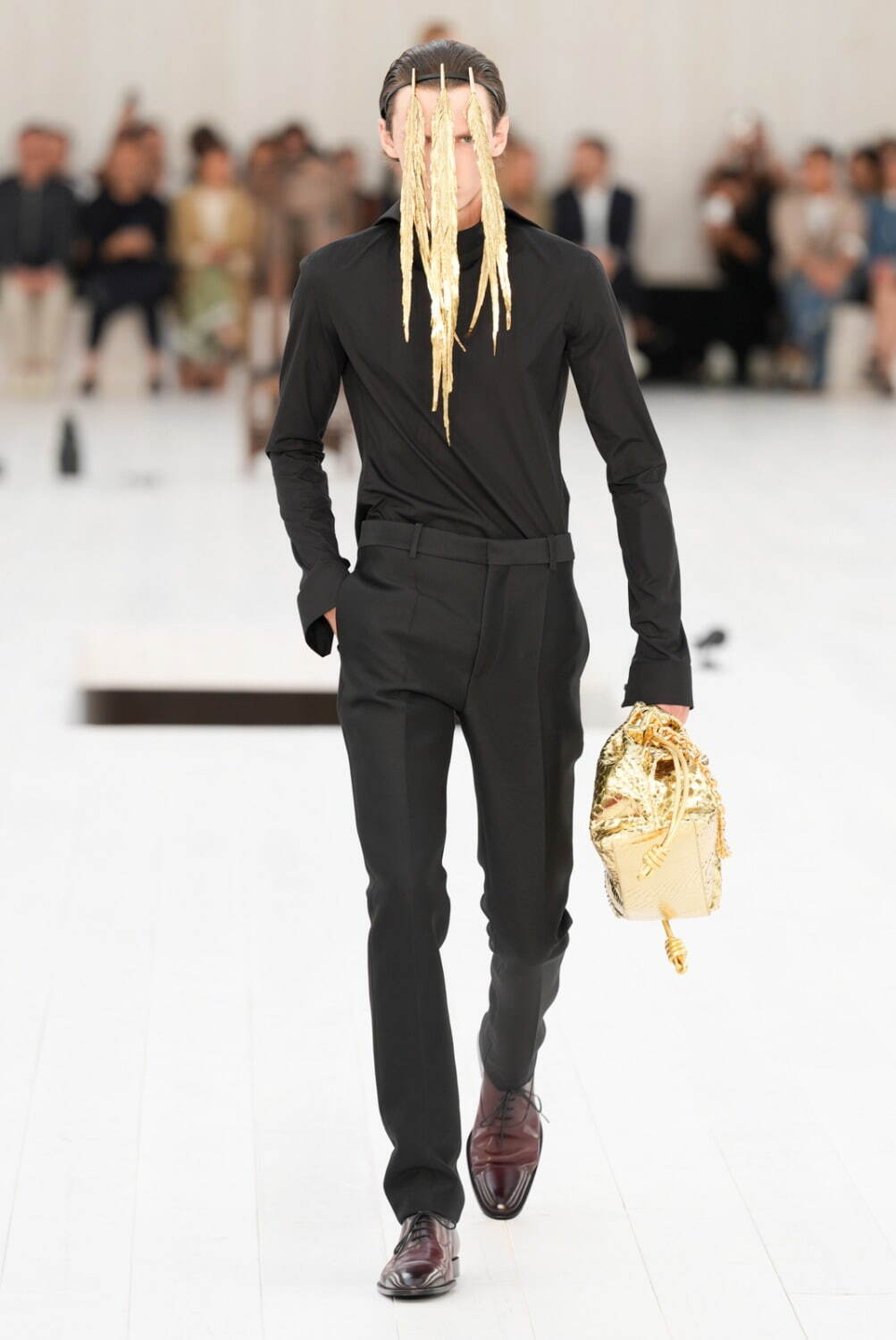 ロエベ 2025年春夏<span>コレクション</span> - 写真40