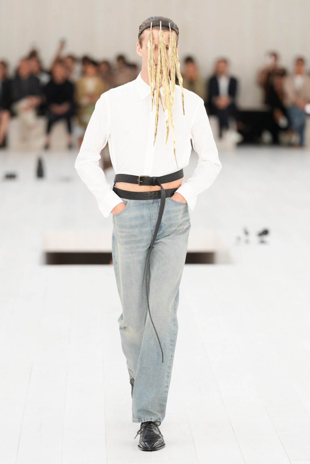 ロエベ 2025年春夏<span>コレクション</span> - 写真44