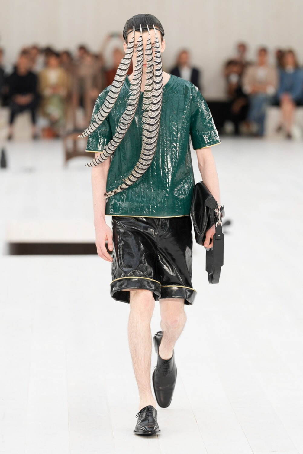ロエベ 2025年春夏<span>コレクション</span> - 写真57