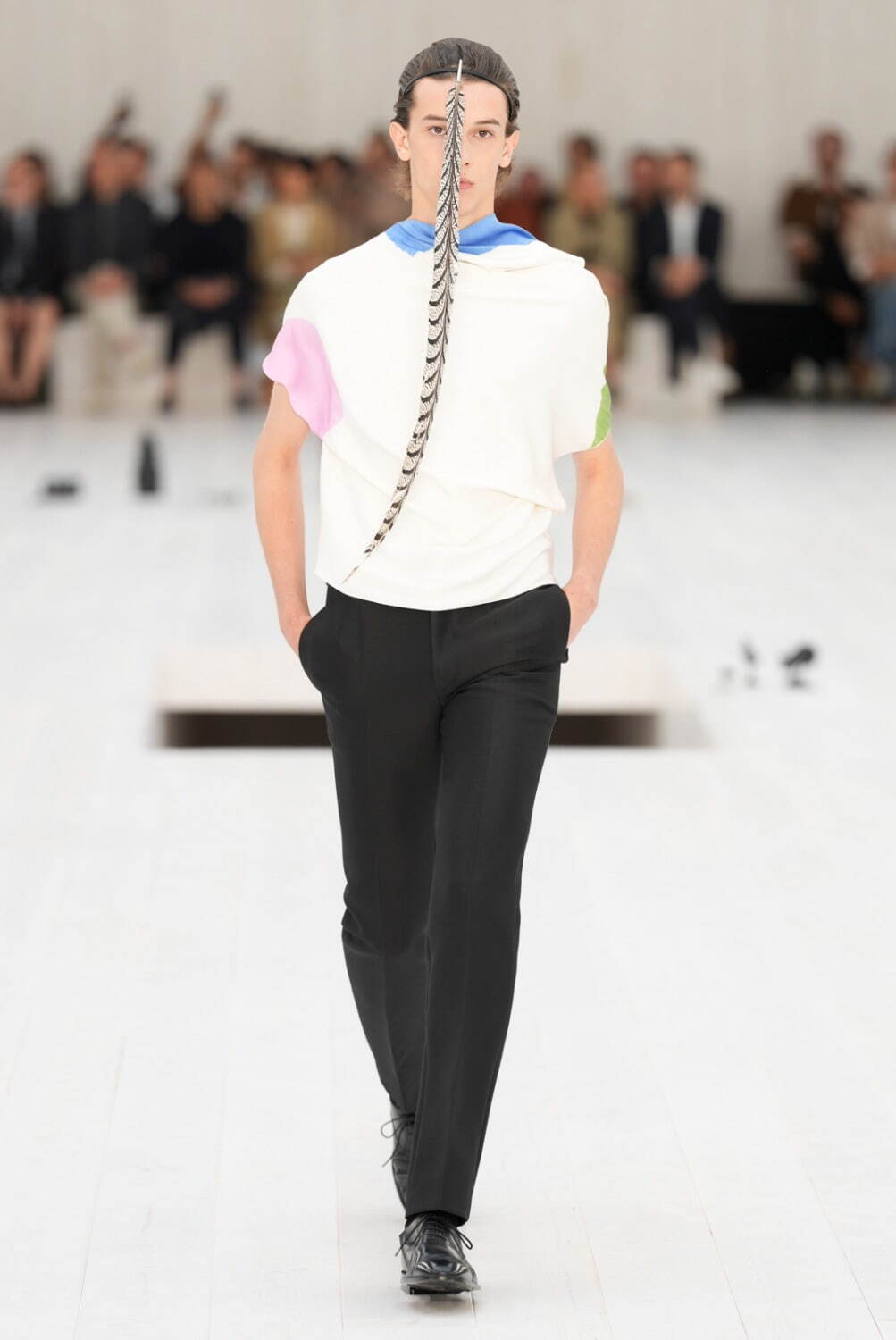 ロエベ 2025年春夏<span>コレクション</span> - 写真59
