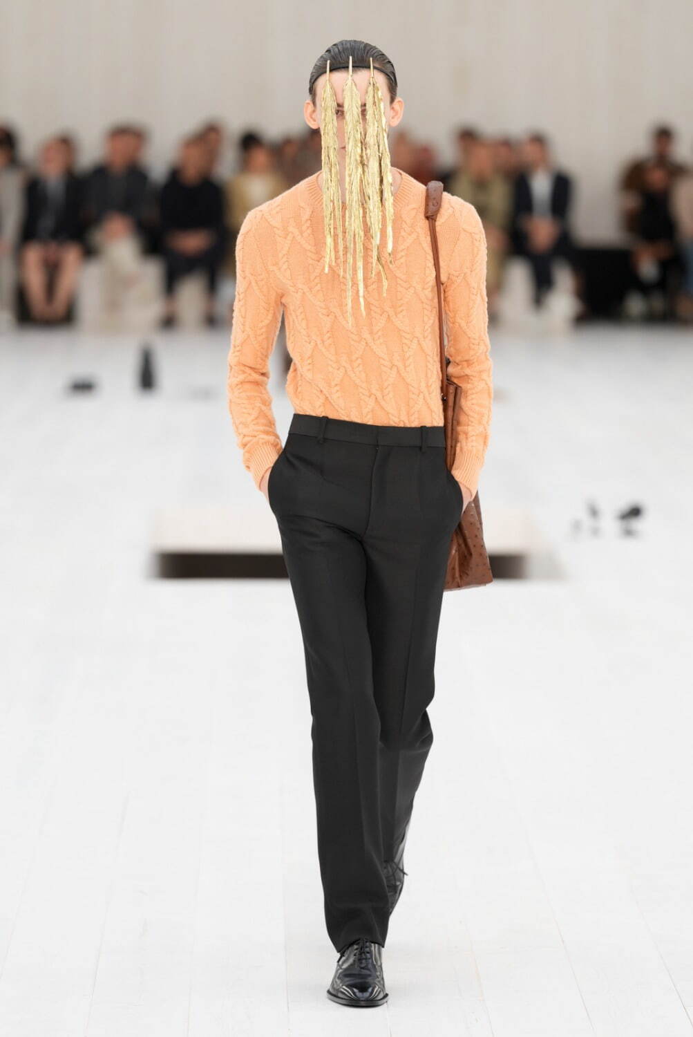ロエベ 2025年春夏<span>コレクション</span> - 写真78