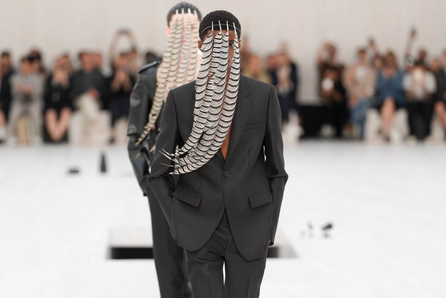 ロエベ 2025年春夏<span>コレクション</span> - 写真82