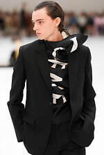 ロエベ 2025年春夏メンズコレクション - シルエットと質感の豊かさの追求｜写真5