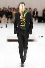 ロエベ 2025年春夏メンズコレクション - シルエットと質感の豊かさの追求｜写真6