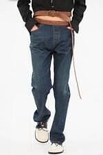 ロエベ 2025年春夏メンズコレクション - シルエットと質感の豊かさの追求｜写真67