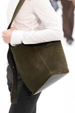 ロエベ 2025年春夏メンズコレクション - シルエットと質感の豊かさの追求｜写真90